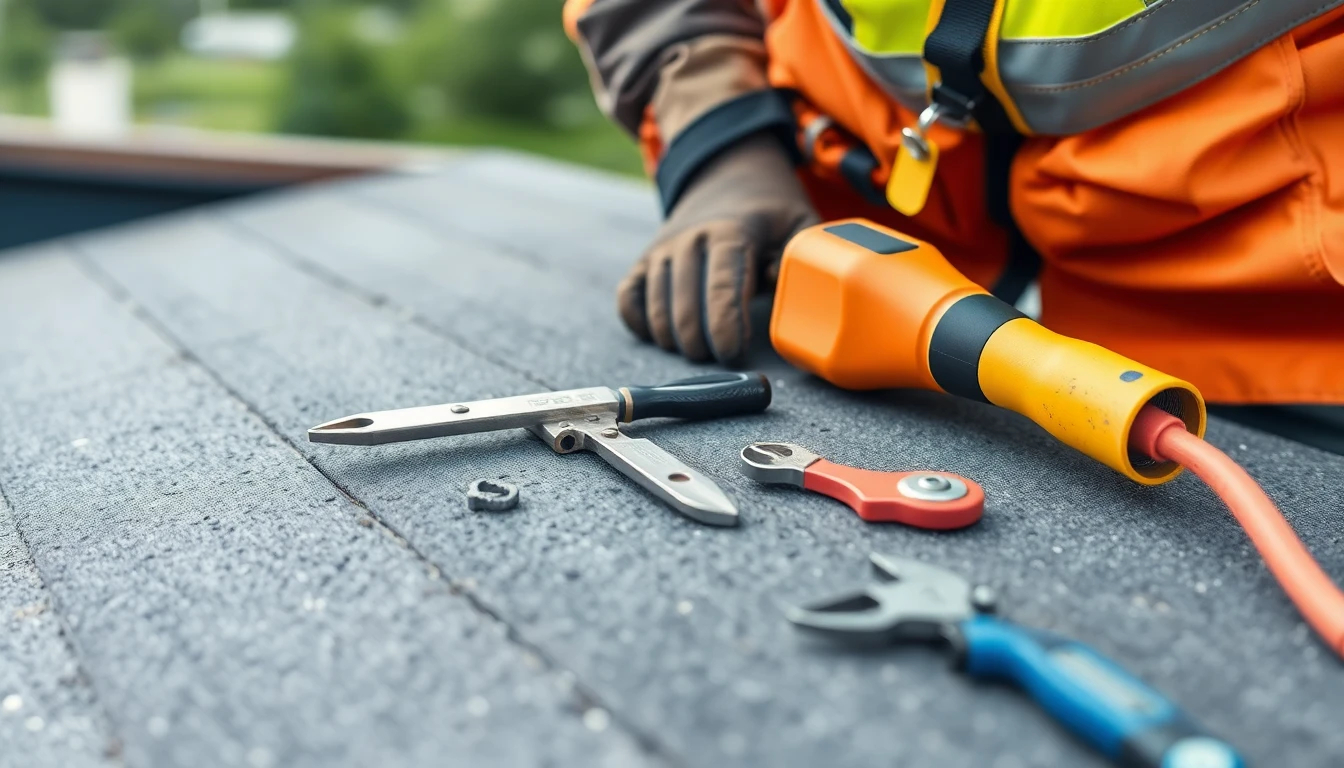 Roof Repair
