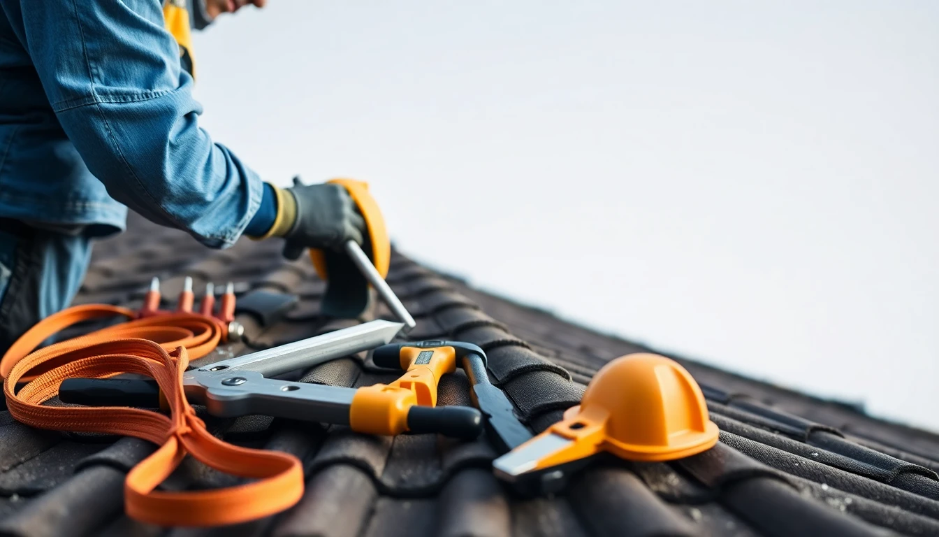 Roof Replacement